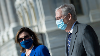 Congress to Employers: You Can Go Back to Not Giving Paid Leave to Covid-Positive Staff